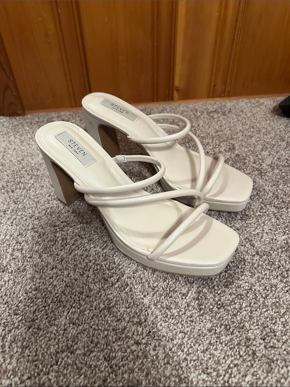 Steven New York By Steve Madden Heels